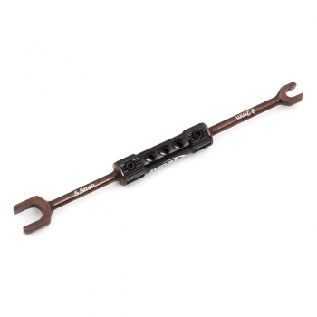 #1114 - FT Dual Turnbuckle Wrench - Team Associated